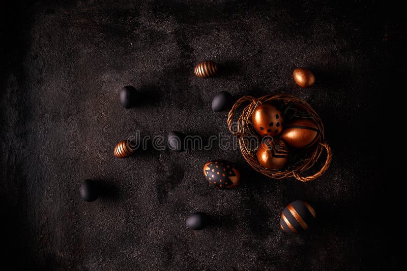 Concept de Pâques photos stock Concept de Pâques photos stock