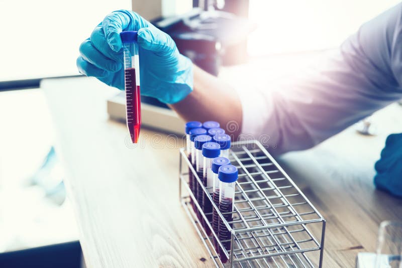 Concept de recherches de laboratoire photo stock Concept de recherches de laboratoire photo stock