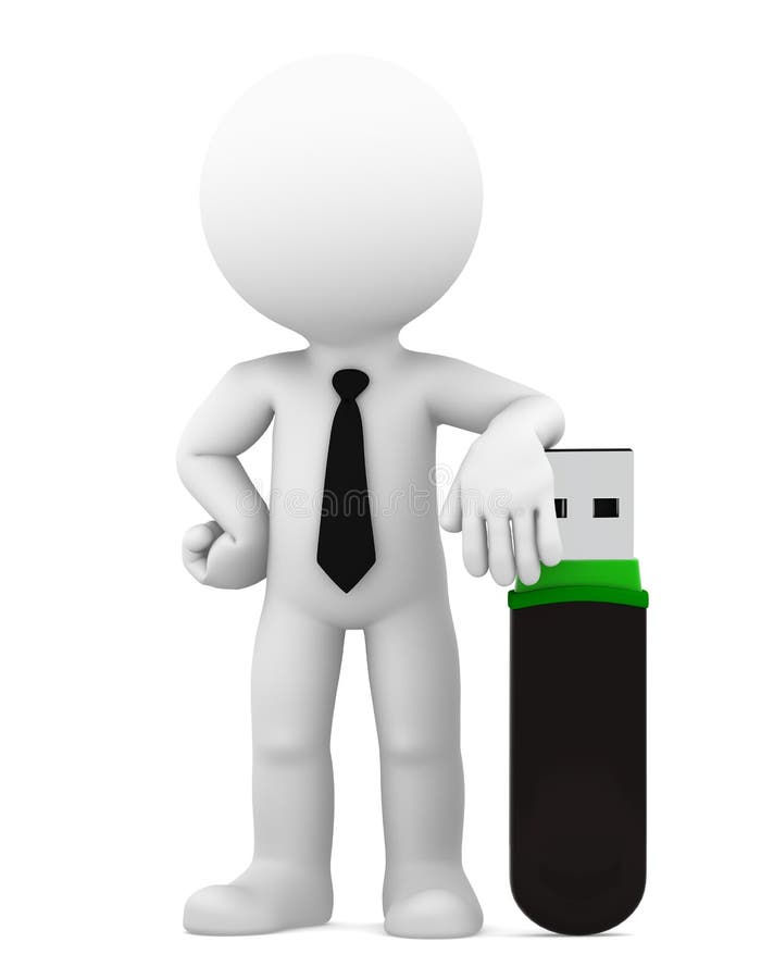 Concept de technologie d'affaires. D'isolement illustration libre de droits Concept de technologie d'affaires. D'isolement illustration libre de droits