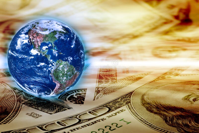 Concept des affaires globales image stock Concept des affaires globales image stock