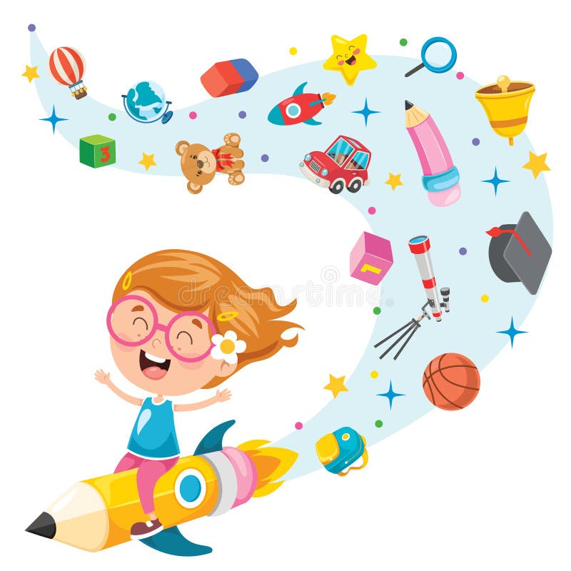 Concept Design For Children Education