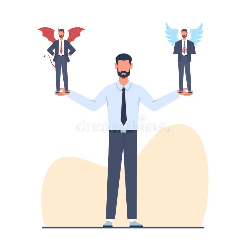 Premium Vector  Businessman standing making be quiet