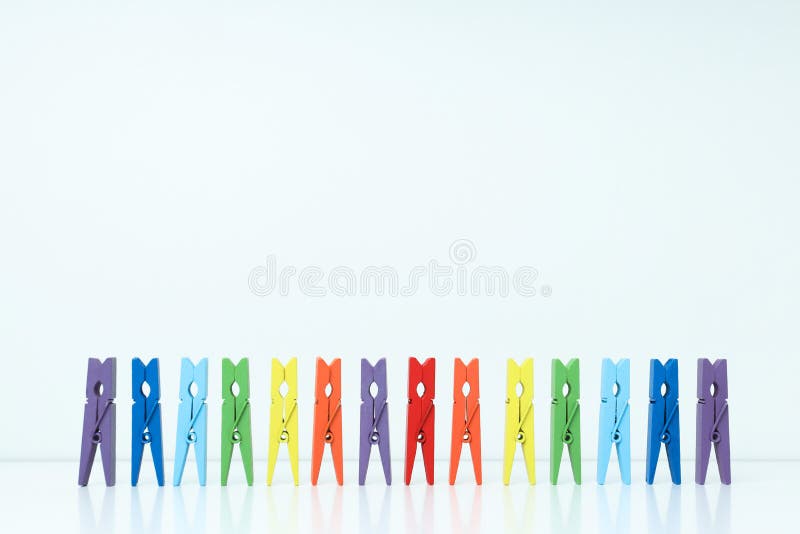 Concept of Diversity, Inclusion and Equality, space for text stock photos