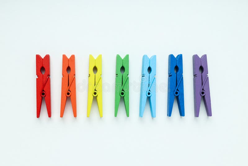 Concept of Diversity, Inclusion and Equality, top view stock photos