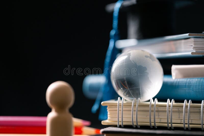 Concept education is business scholarship essential idea globalization, mortarboard students learn and study in universities and colleges master knowledge save involves financial management diploma