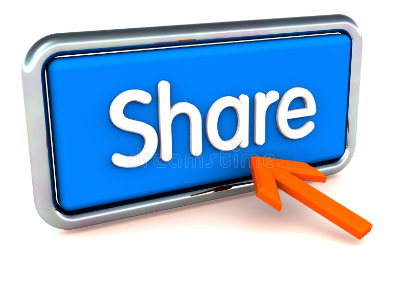 Concept en ligne d'action illustration stock Concept en ligne d'action illustration stock