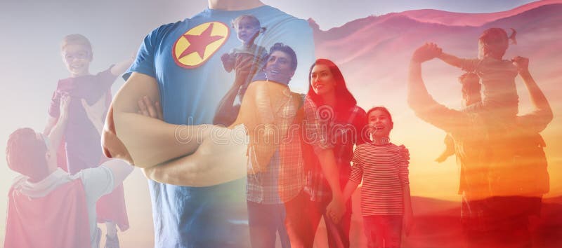 Concept of father`s day royalty free stock photo Concept of father`s day royalty free stock photo