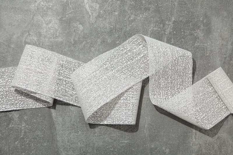 Concept of first aid kit supplies - bandage royalty free stock photo