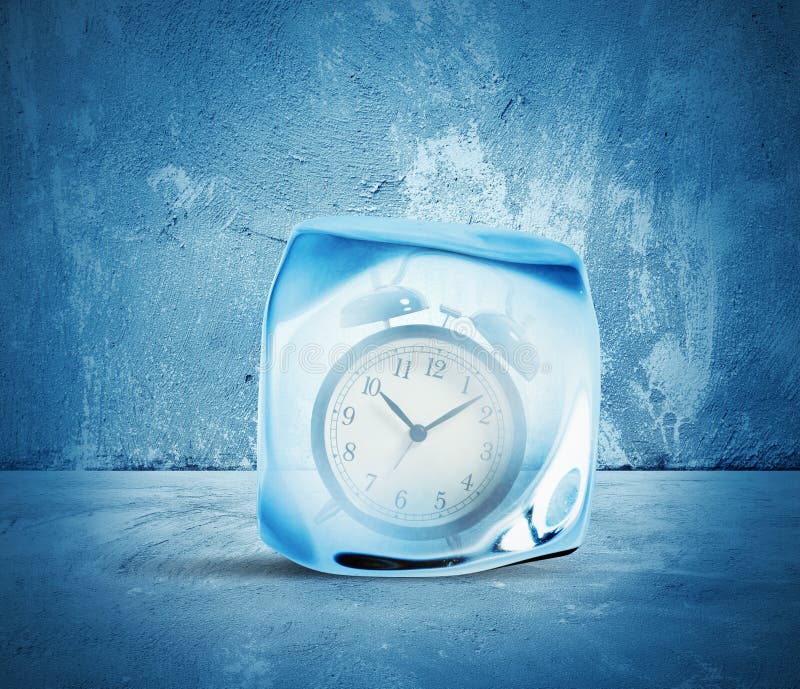 Concept of freeze time stock Image of worker, business -