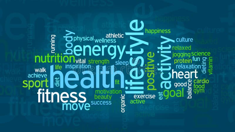 Concept of health and wellness