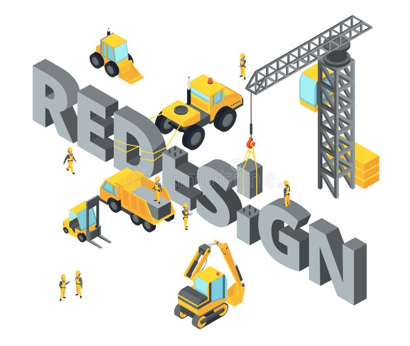 Redesign Stock Illustrations – 1,951 Redesign Stock Illustrations, Vectors  & Clipart - Dreamstime