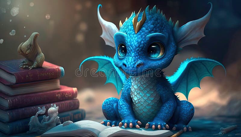 cute baby dragons