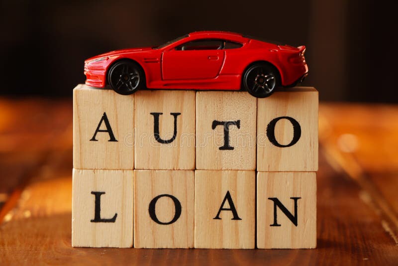 Auto loan. stock image. Image of dollar, concept, money - 178947821