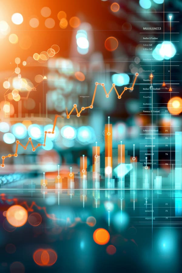 The Concept of Investment in an Investment Fund. AI Generative Stock