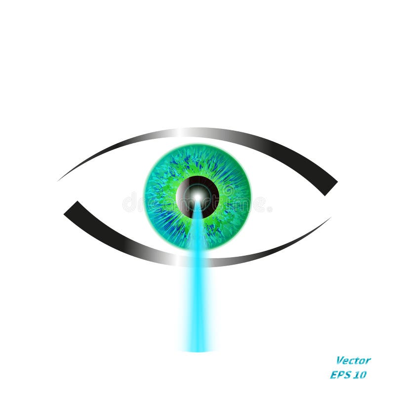 Concept of laser vision correction