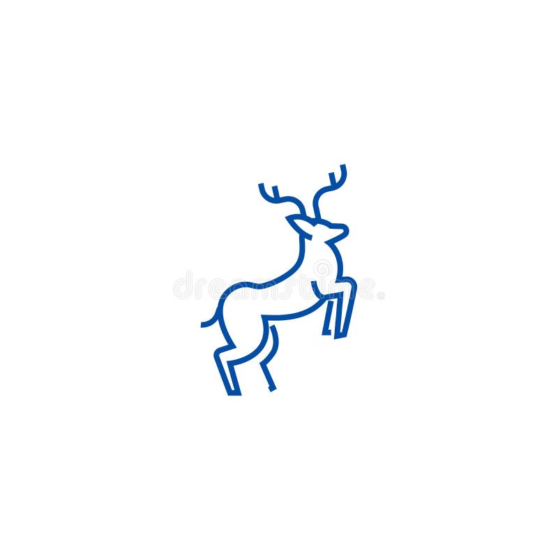 Concept linie de ilustrare a cercului linie. ilustrație cu simbol simbol vectorial plat pentru cercul linie ilustrare contur vecto stock illustration