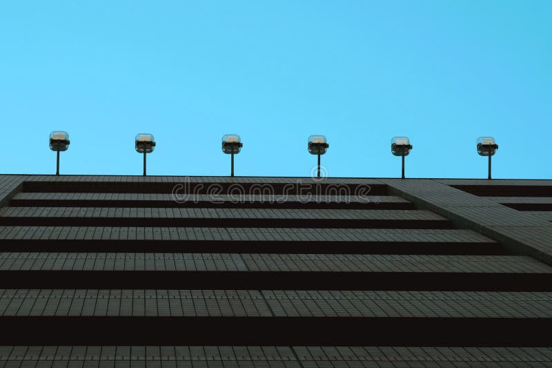 Concept minimal de fond image libre de droits Concept minimal de fond image libre de droits