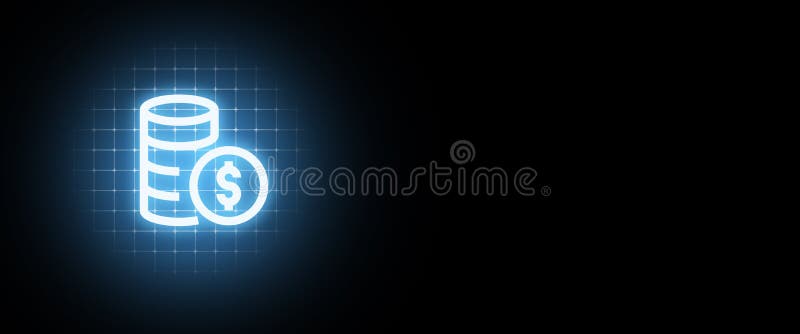 The Concept of Money in the Form of Coins in the Form of a Hologram