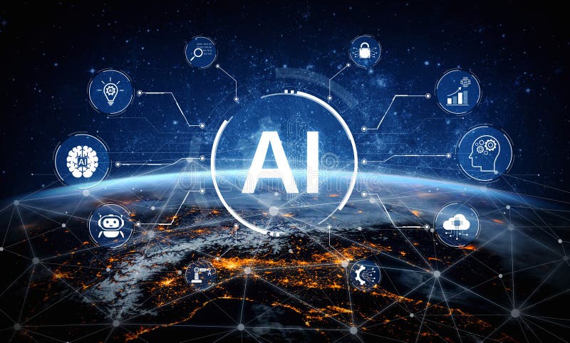 Multifunctional AI platform for modern business operations and automation. Fermion