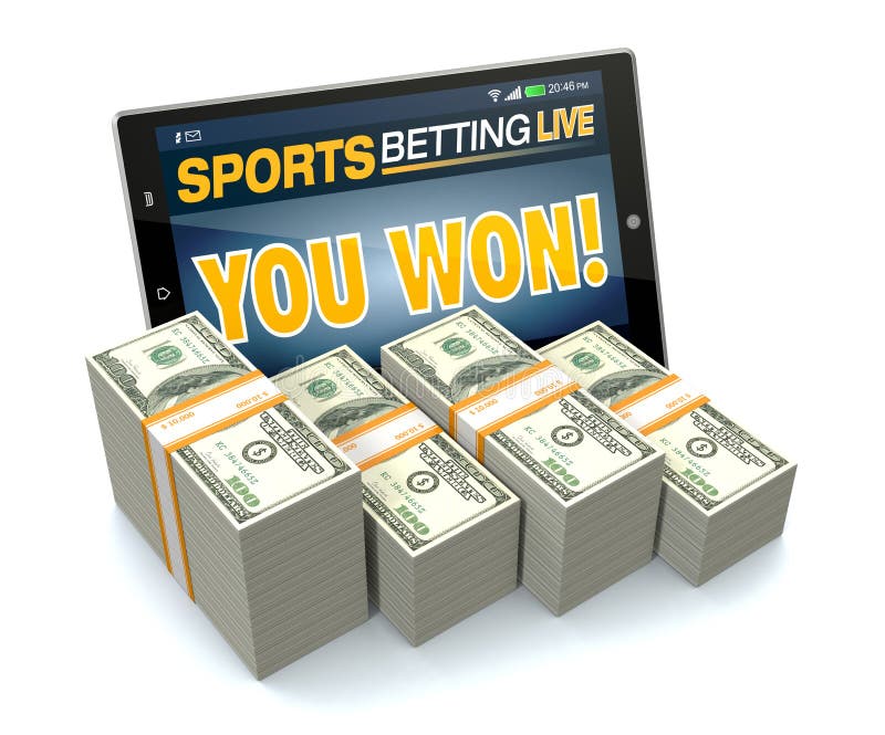 Concept of online sport bets