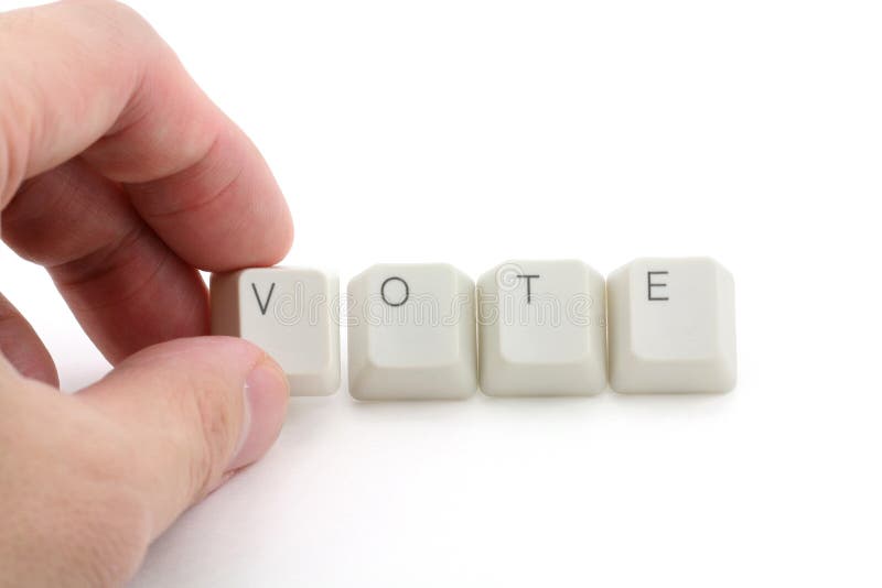 Concept of online vote