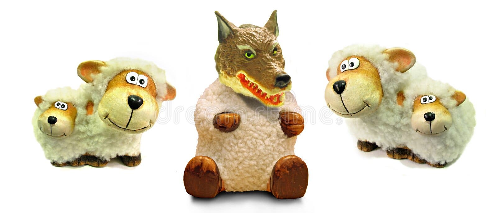 Stranger wolf impostor intruder false fake friend sheep group animals farm dog wild teeth stock photography Stranger wolf impostor intruder false fake friend sheep group animals farm dog wild teeth stock photography