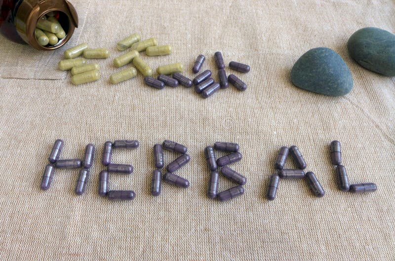 Herbal medicine