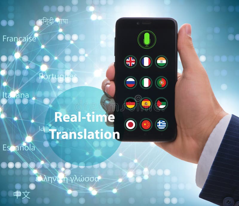 Переведи digital. Real time Translator. On-time Translator.