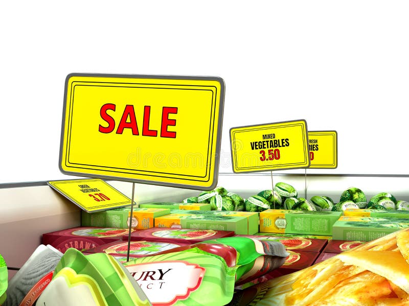 Reduced-Price Food Items