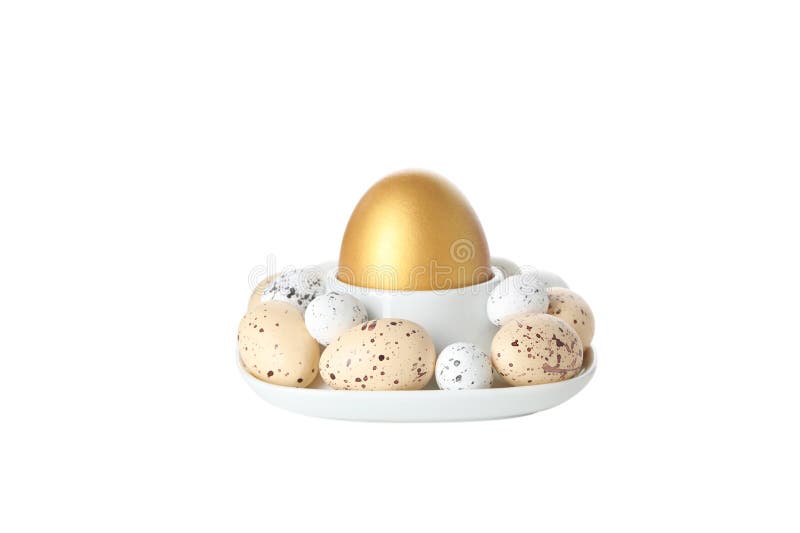 Easter Golden Eggs Png Stock Photos - Free & Royalty-Free Stock