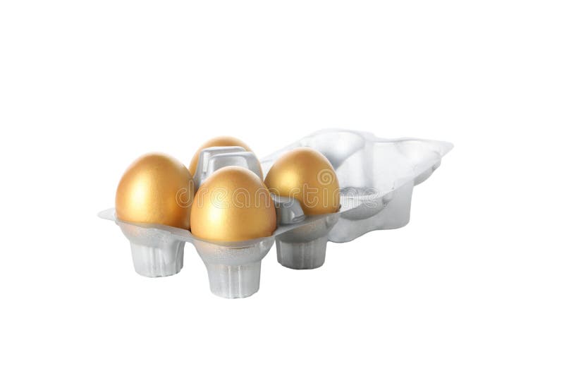 Easter Golden Eggs Png Stock Photos - Free & Royalty-Free Stock