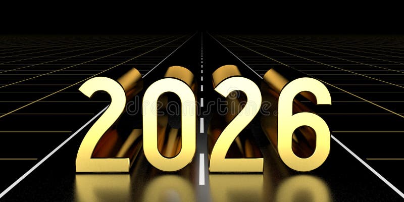  2026 Stock Illustrations – 633 2026 Stock Illustrations, Vectors 