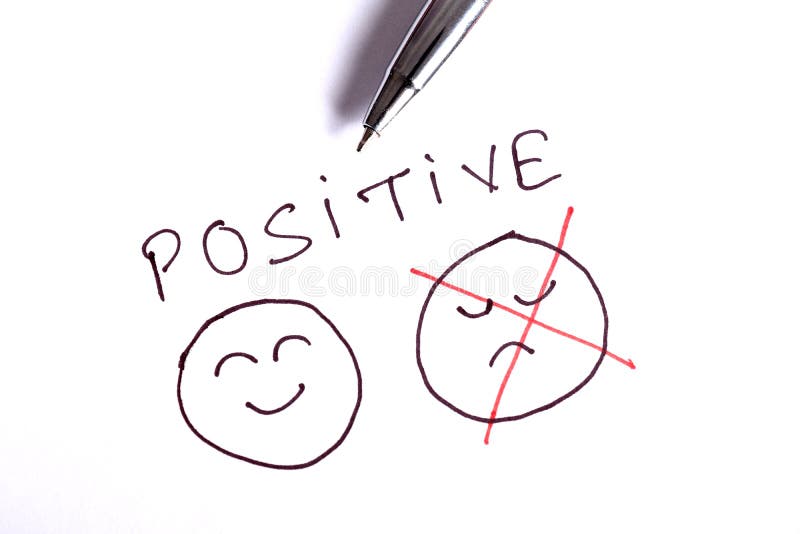 Positive Attitude Stock Illustrations – 16,573 Positive Attitude Stock