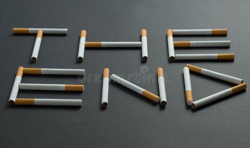 Concept smoking stock image Concept smoking stock image