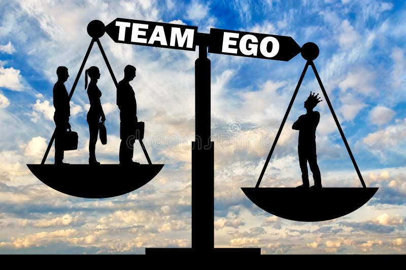 Concept of social problems as ego