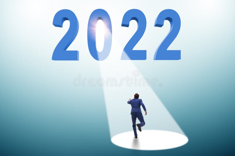 Concept of 2022 in the Spotlight Stock Image Image of december, xmas 250357917