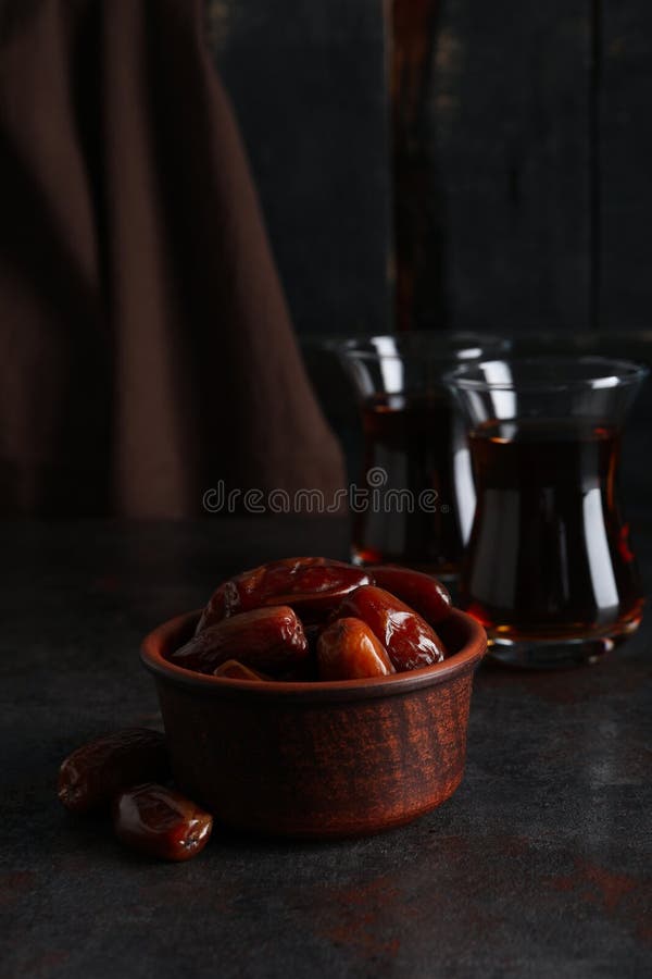 Concept of Sweet and Tasty Food, Dates Stock Image Image of fresh