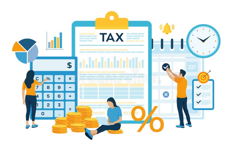 concept-tax-payment-data-analysis-paperwork-financial-research