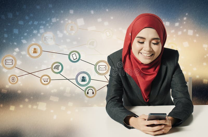 Ortrait of Asian business woman using mobile phone over abstract double exposure background royalty free stock photo Ortrait of Asian business woman using mobile phone over abstract double exposure background royalty free stock photo