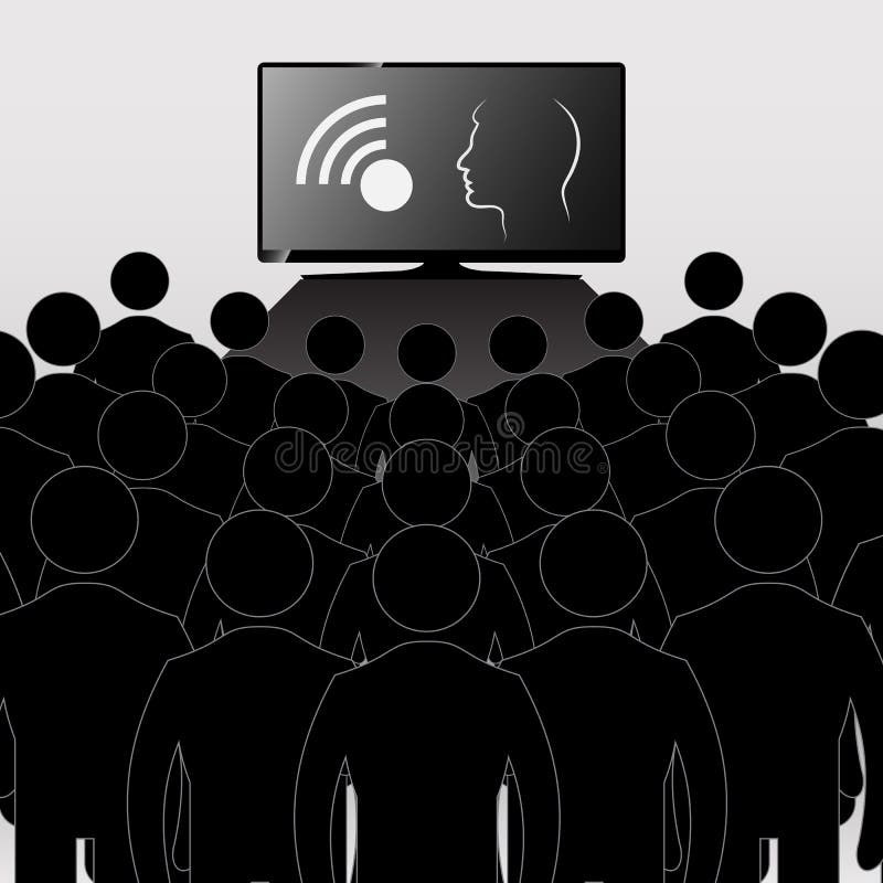 Tv audience