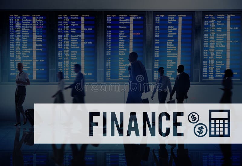 Concept van de de Begrotingsboekhouding van de financiën het Financiële Economie stock foto's Concept van de de Begrotingsboekhouding van de financiën het Financiële Economie stock foto's