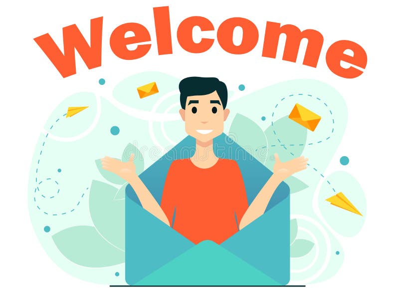 Newsletter Man Stock Illustrations 2 861 Newsletter Man Stock Illustrations Vectors Clipart Dreamstime