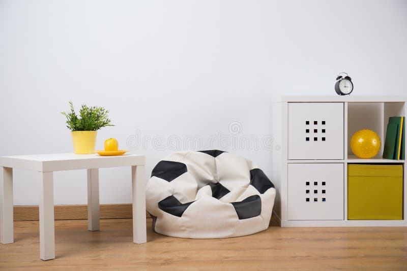Conception de pièce d'adolescent images stock Conception de pièce d'adolescent images stock