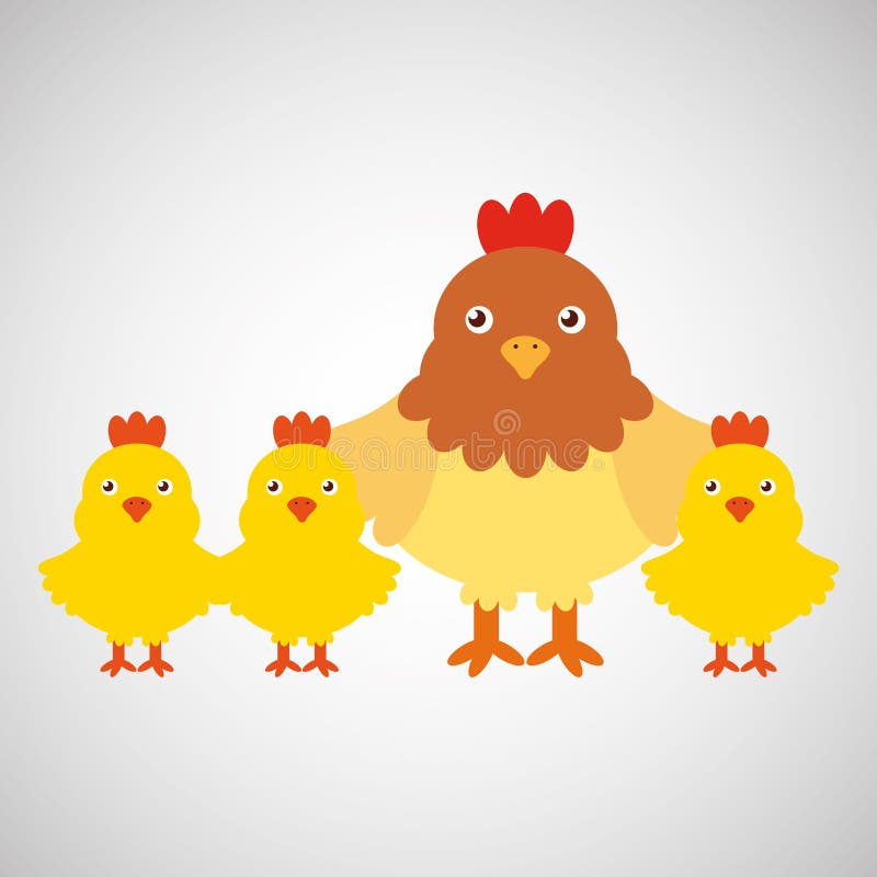 Conception fraîche de ferme illustration libre de droits Conception fraîche de ferme illustration libre de droits