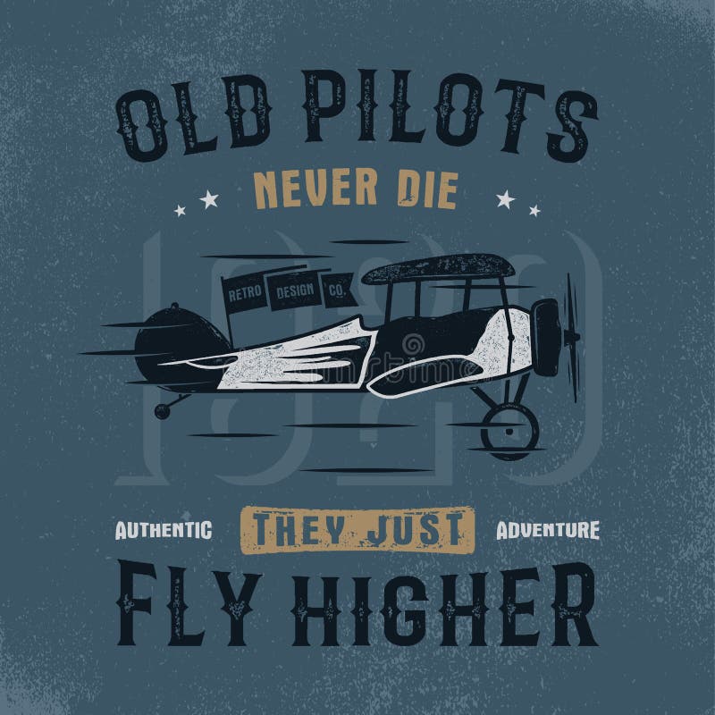 Conception Graphique De Piece En T Tiree Par La Main De Vintage Vieille Citation De Pilotes Signe Authentique D Aventure Retro Af Illustration De Vecteur Illustration Du Main Conception Conception Graphique De Piece En T Tiree Par La Main De Vintage Vieille Citation De Pilotes Signe Authentique D Aventure Retro Af Illustration De Vecteur Illustration Du Main Conception