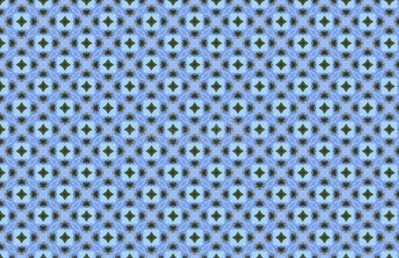 Conception géométrique verte bleue de modèle de mosaïque blanche illustration de vecteur Conception géométrique verte bleue de modèle de mosaïque blanche illustration de vecteur