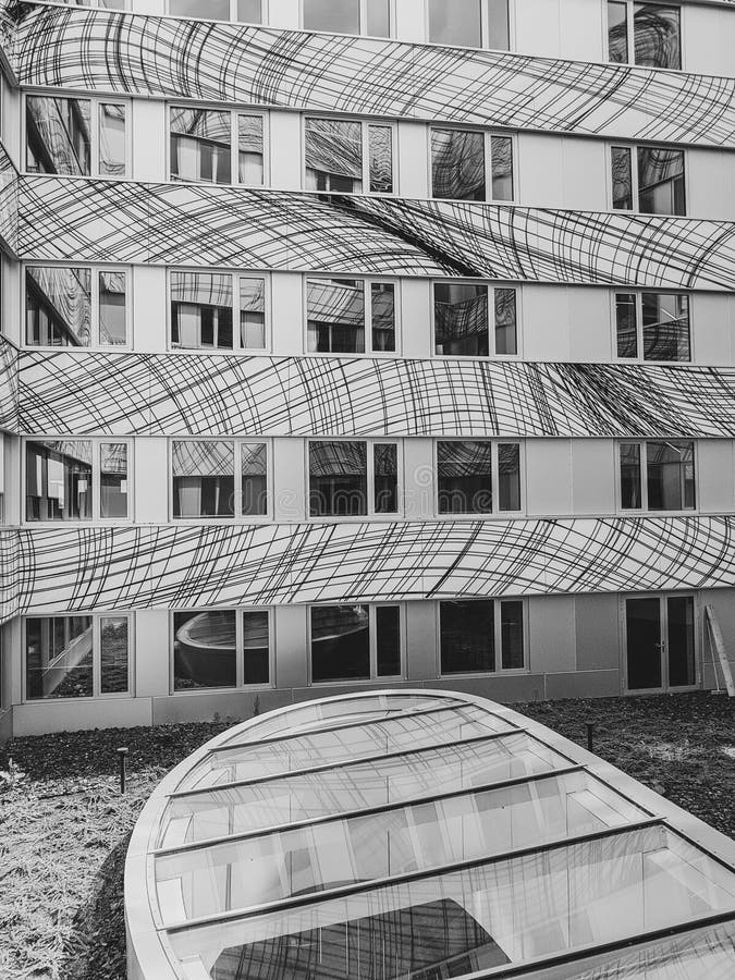 Conception moderne de construction Conception moderne de construction