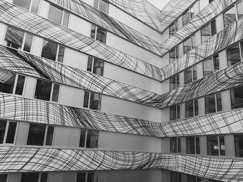 Conception moderne de construction Conception moderne de construction