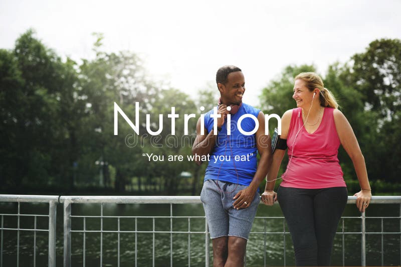 Nutrition Diet Healthy Life Nutritional Eating Concept. Nutrition Diet Healthy Life Nutritional Eating Concept