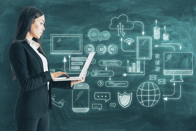 Concepto de la tecnolog?a y de las finanzas imagenes de archivo Concepto de la tecnolog?a y de las finanzas imagenes de archivo